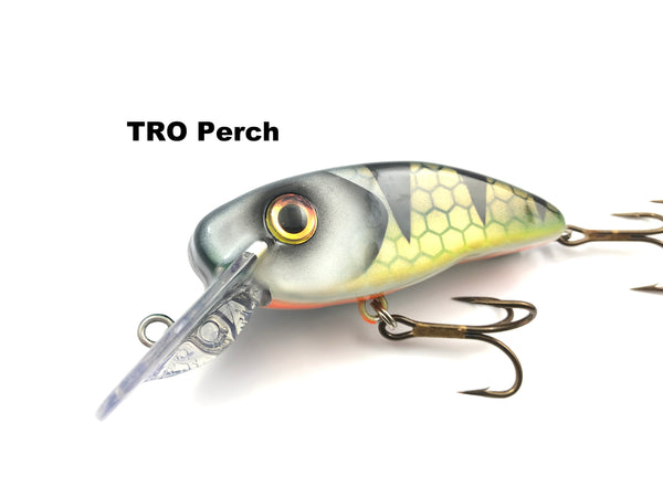 Llungen Lures Chubbie