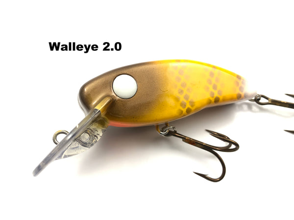 Llungen Lures Chubbie