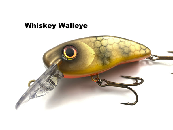 Llungen Lures Chubbie