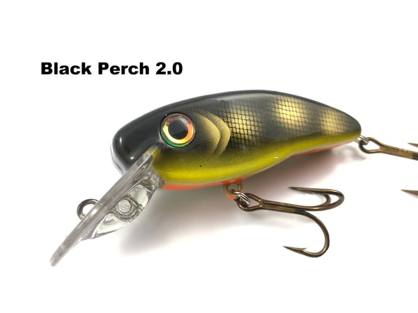 Llungen Lures Chubbie