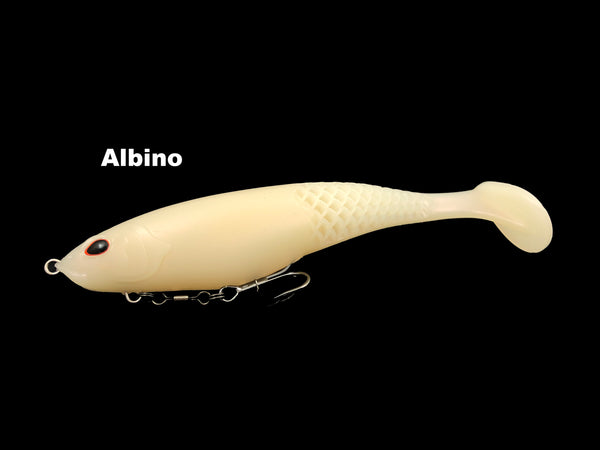 Berkley CullShad Swimbait (6" or 8")