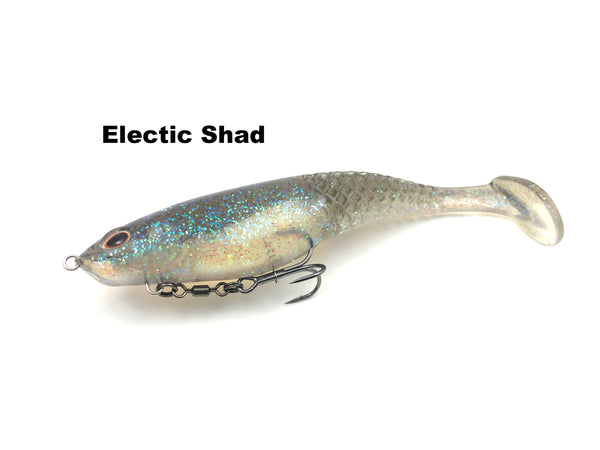 Berkley CullShad Swimbait (6" or 8")