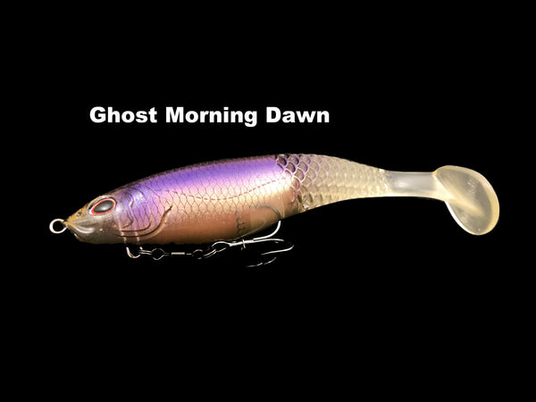 Berkley CullShad Swimbait (6" or 8")