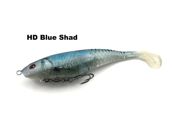 Berkley CullShad Swimbait (6" or 8")
