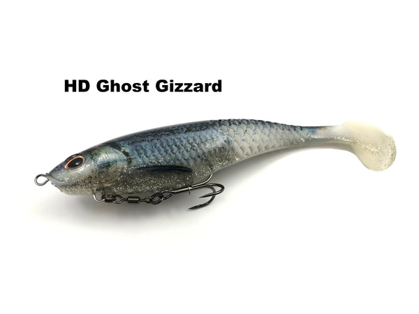 Berkley CullShad Swimbait (6" or 8")