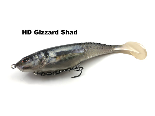 Berkley CullShad Swimbait (6" or 8")