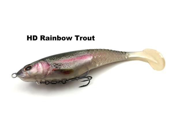Berkley CullShad Swimbait (6" or 8")