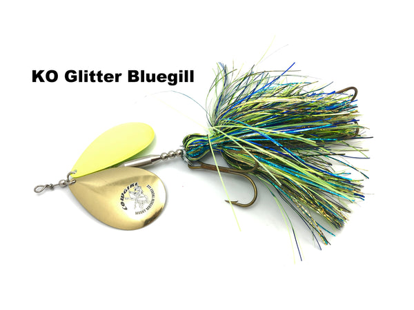 Musky Mayhem Heavy Weight Double Cowgirl