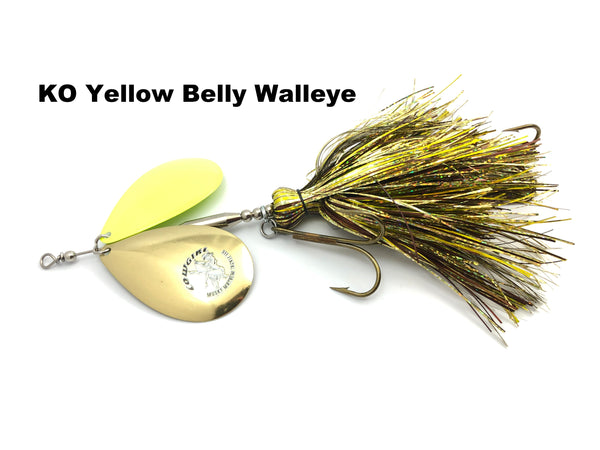 Musky Mayhem Heavy Weight Double Cowgirl