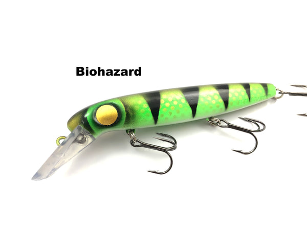 Joe Bucher Outdoors 6" Depth Raider