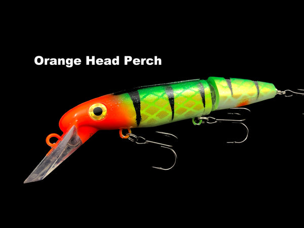 Joe Bucher Outdoors 8" Jointed Depth Raider
