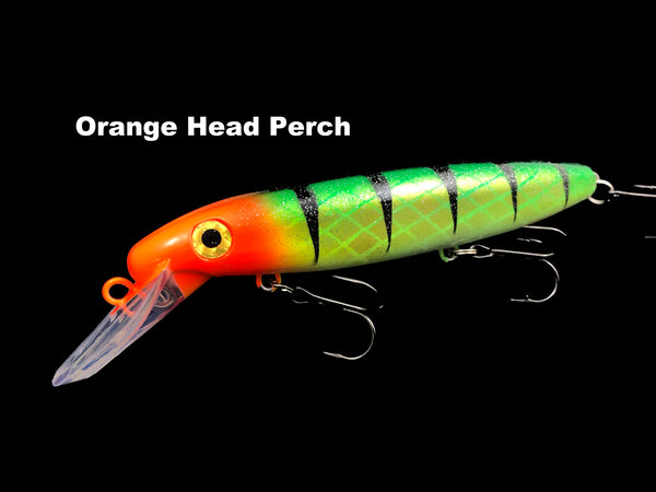Joe Bucher Outdoors 8" Depth Raider