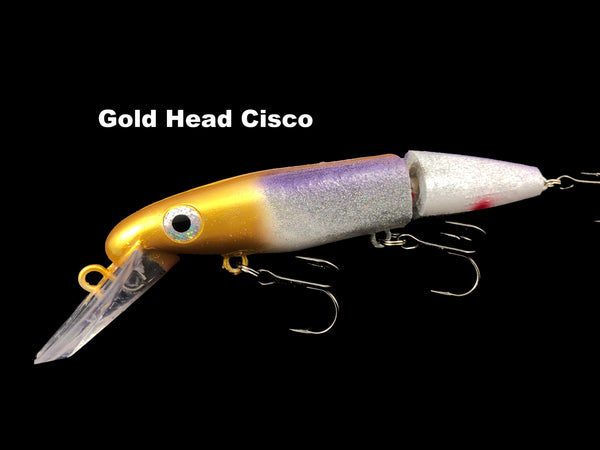 Joe Bucher Outdoors 8" Jointed Depth Raider