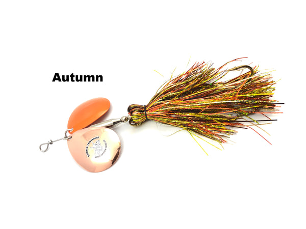 Musky Mayhem Heavy Weight Double Showgirl