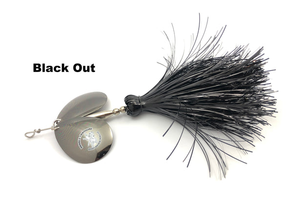 Musky Mayhem Heavy Weight Double Showgirl