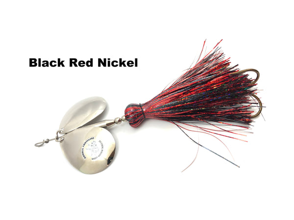 Musky Mayhem Heavy Weight Double Showgirl