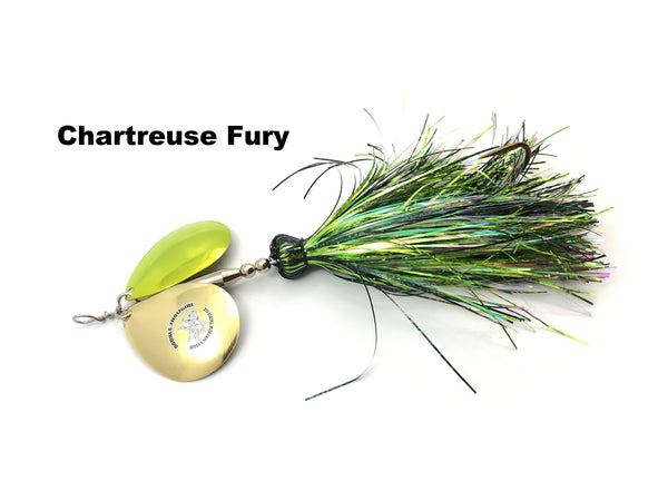 Musky Mayhem Heavy Weight Double Showgirl