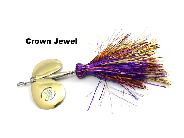 Musky Mayhem Heavy Weight Double Showgirl