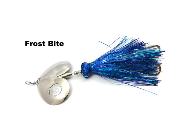 Musky Mayhem Heavy Weight Double Showgirl