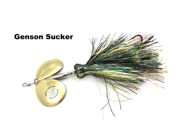 Musky Mayhem Heavy Weight Double Showgirl