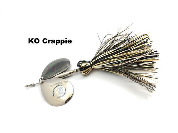 Musky Mayhem Heavy Weight Double Showgirl