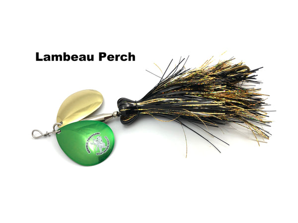 Musky Mayhem Heavy Weight Double Showgirl