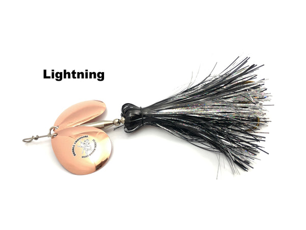 Musky Mayhem Heavy Weight Double Showgirl