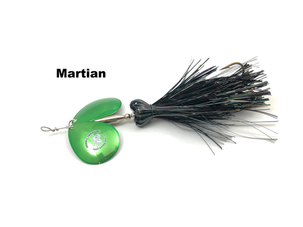 Musky Mayhem Heavy Weight Double Showgirl