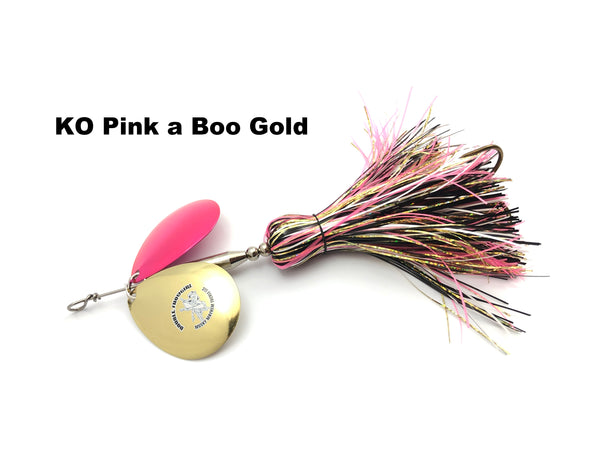 Musky Mayhem Heavy Weight Double Showgirl