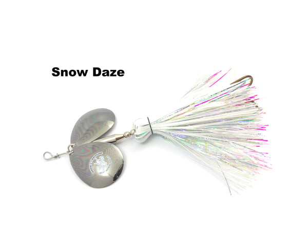 Musky Mayhem Heavy Weight Double Showgirl