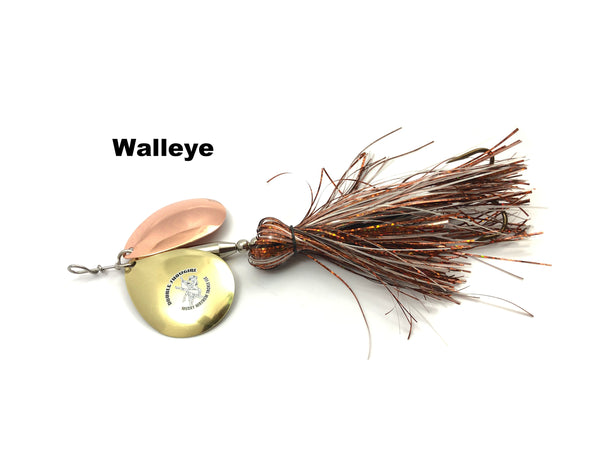 Musky Mayhem Heavy Weight Double Showgirl