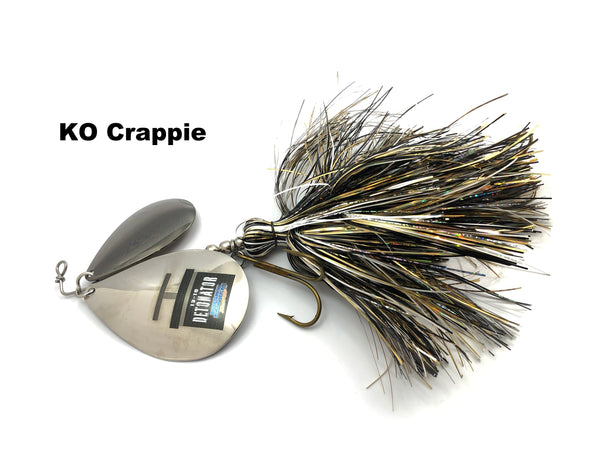 Musky Mayhem Tackle 13/10 Detonator