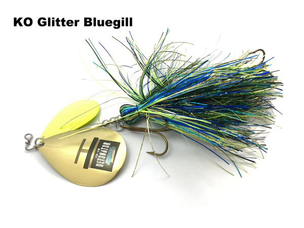 Musky Mayhem Tackle 13/10 Detonator