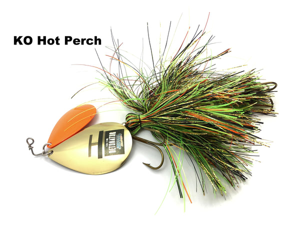 Musky Mayhem Tackle 13/10 Detonator