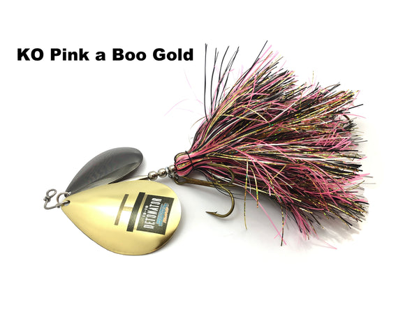 Musky Mayhem Tackle 13/10 Detonator