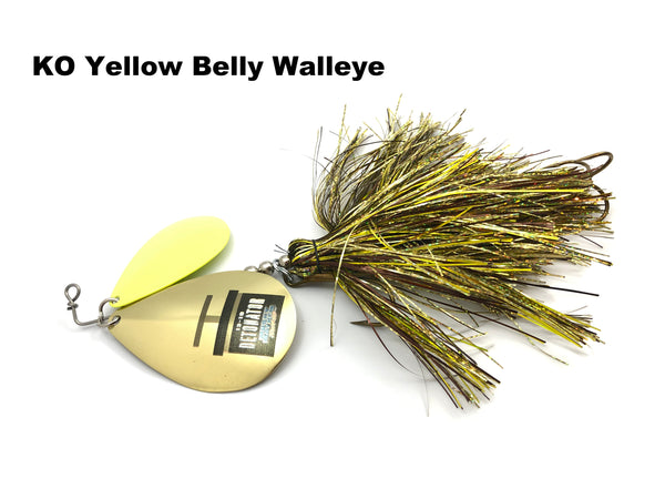 Musky Mayhem Tackle 13/10 Detonator