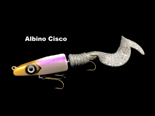 Rise and Grind Tackle - Donkey Tail