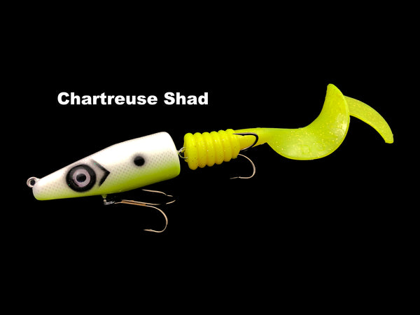 Rise and Grind Tackle - Donkey Tail