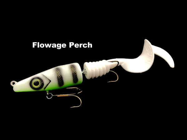 Rise and Grind Tackle - Donkey Tail