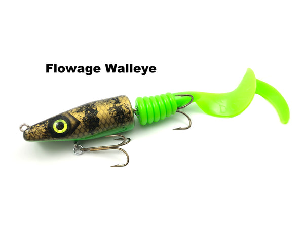 Rise and Grind Tackle - Donkey Tail