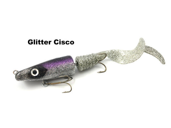 Rise and Grind Tackle - Donkey Tail