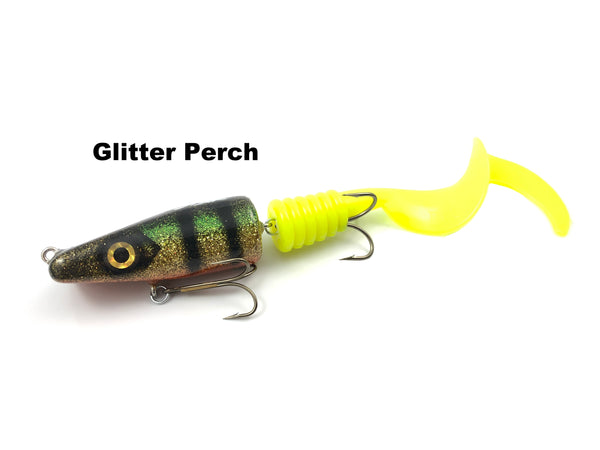 Rise and Grind Tackle - Donkey Tail