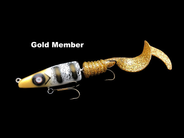 Rise and Grind Tackle - Donkey Tail