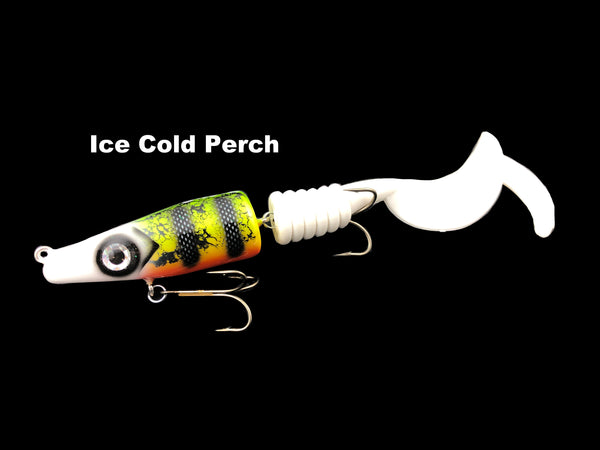 Rise and Grind Tackle - Donkey Tail