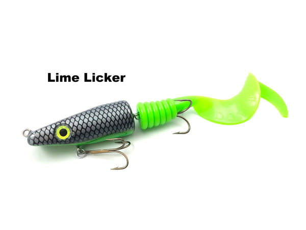 Rise and Grind Tackle - Donkey Tail