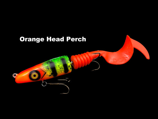 Rise and Grind Tackle - Donkey Tail