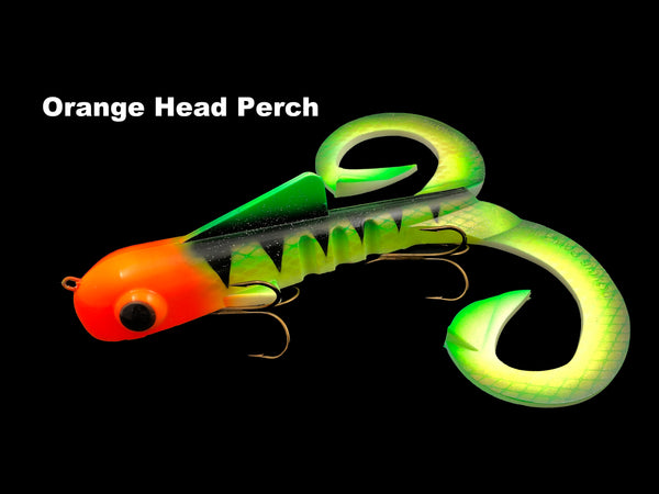 Musky Innovations Magnum Double Dawg
