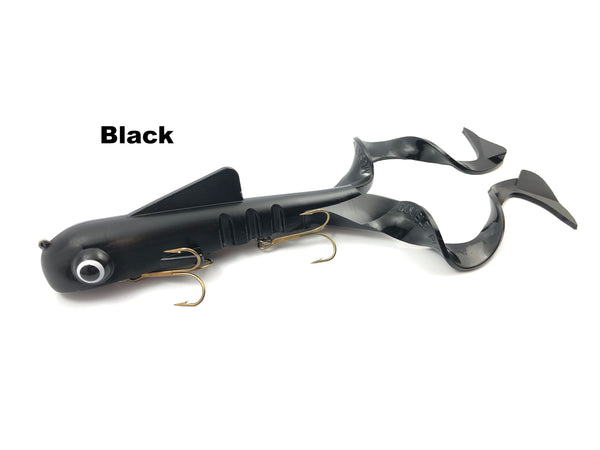 Musky Innovations - Pit Bull Double Tail (TRO Exclusive)