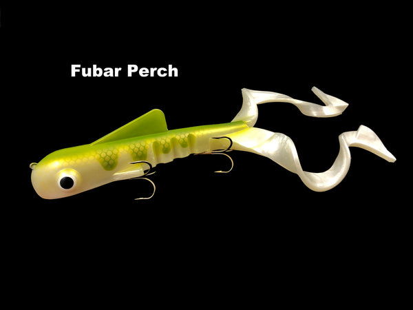 Musky Innovations - Pit Bull Double Tail (TRO Exclusive)