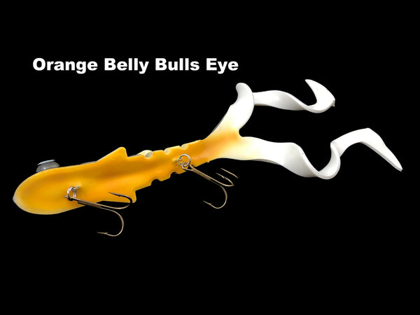 Musky Innovations - Pit Bull Double Tail (TRO Exclusive)